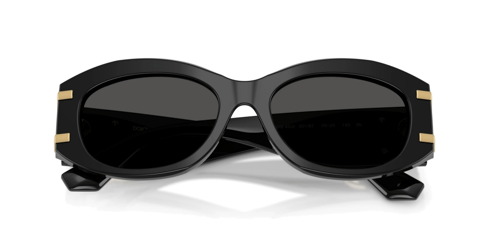 Dolce & Gabbana DG 4502 501/87 55 Kadın Güneş Gözlüğü