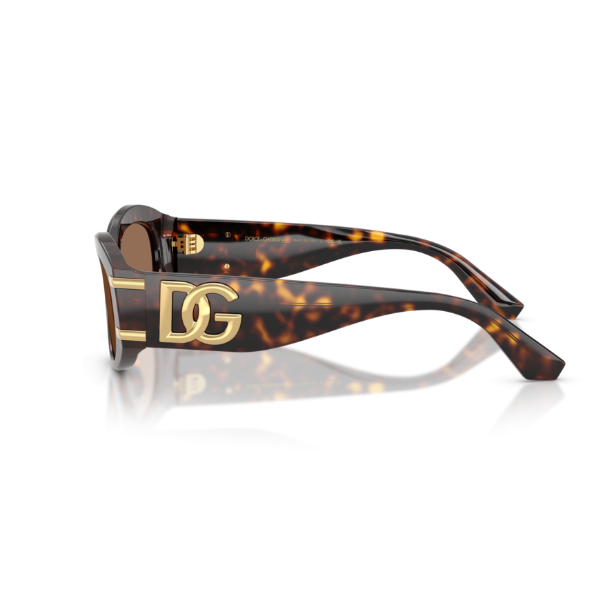 Dolce & Gabbana DG 4502 502/73 55 Kadın Güneş Gözlüğü