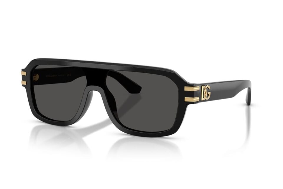 Dolce & Gabbana DG 4507 501/87 Unisex Güneş Gözlüğü