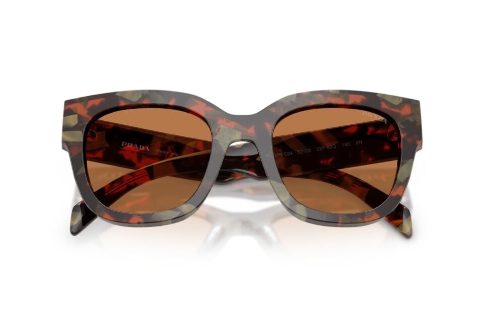 Prada PR C04S 22F90Q 52 Kadın Güneş Gözlüğü