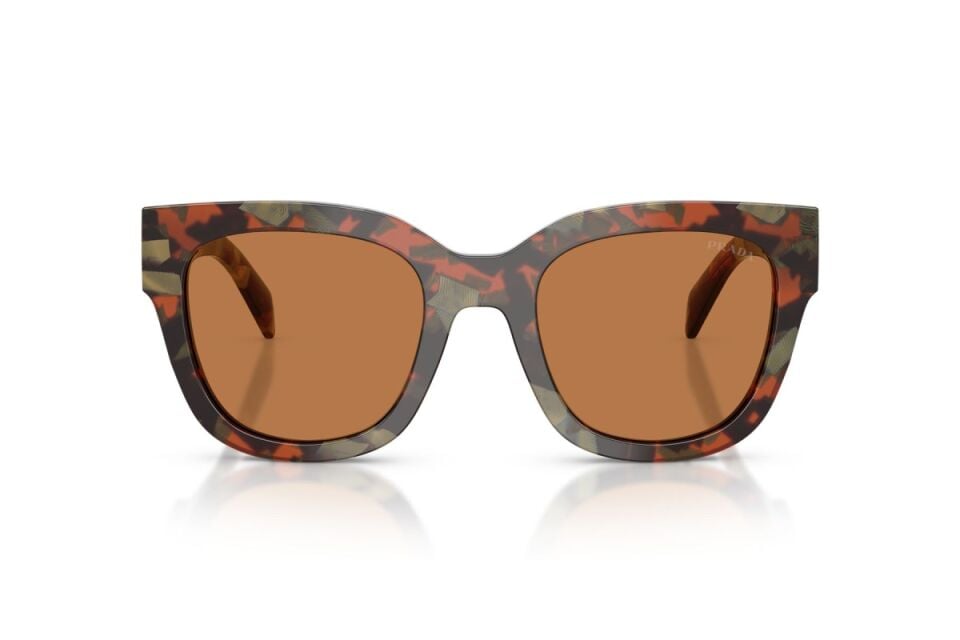 Prada PR C04S 22F90Q 52 Kadın Güneş Gözlüğü