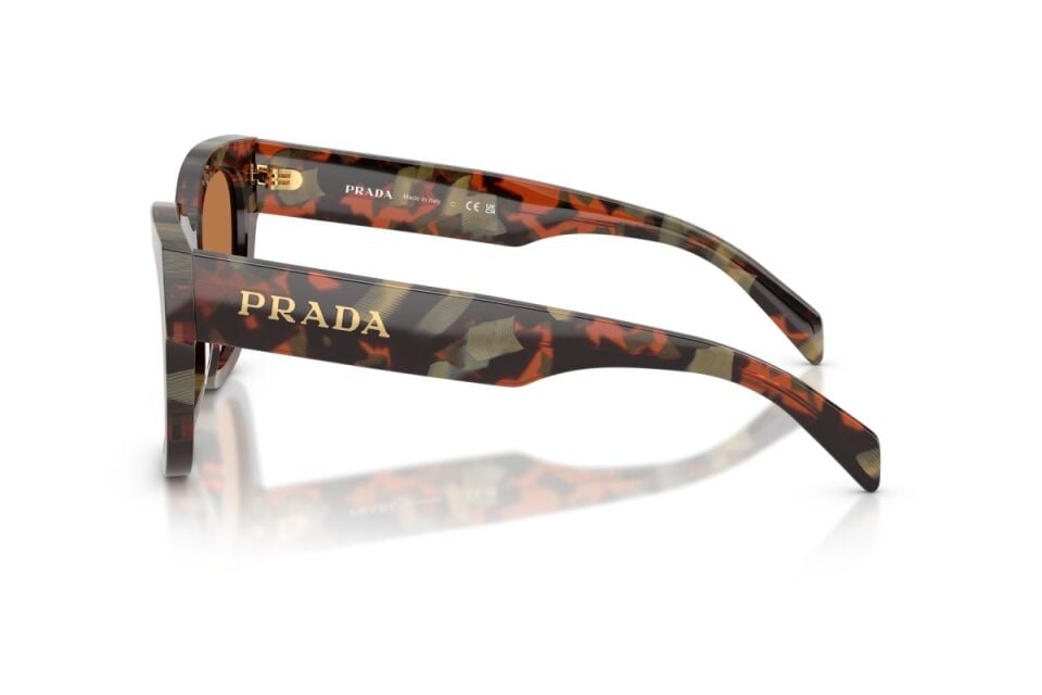 Prada PR C04S 22F90Q 52 Kadın Güneş Gözlüğü