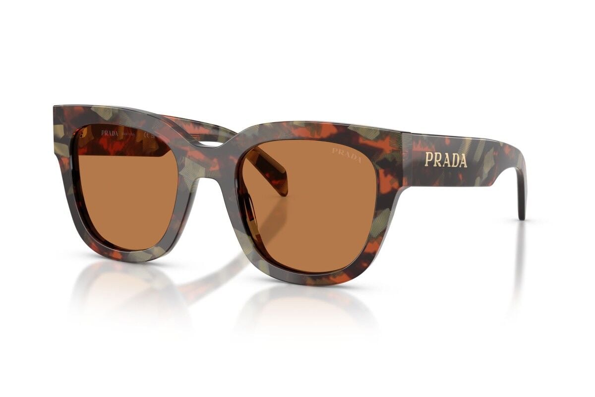 Prada PR C04S 22F90Q 52 Kadın Güneş Gözlüğü