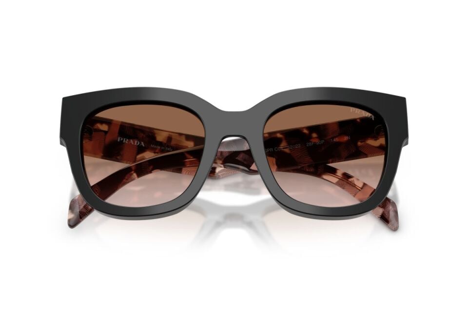 Prada PR C04S 28F90P 52 Kadın Güneş Gözlüğü