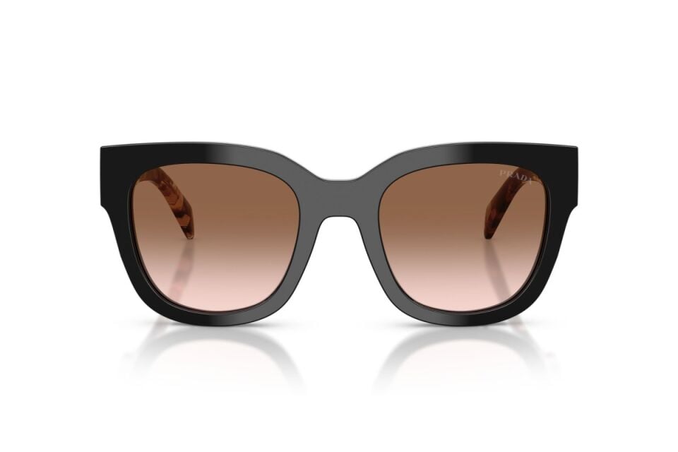 Prada PR C04S 28F90P 52 Kadın Güneş Gözlüğü