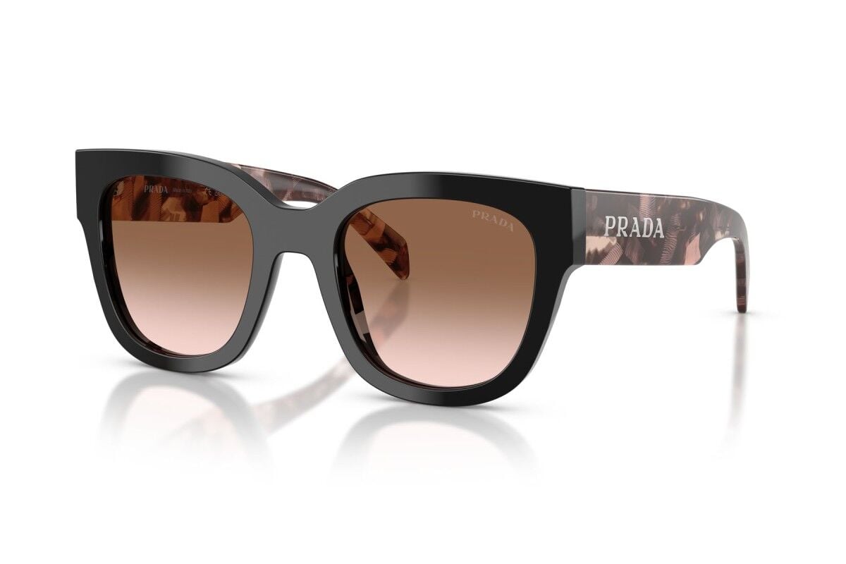 Prada PR C04S 28F90P 52 Kadın Güneş Gözlüğü