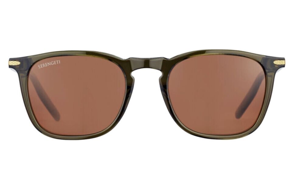 Serengeti Delio SS021001 51 Unisex Güneş Gözlüğü