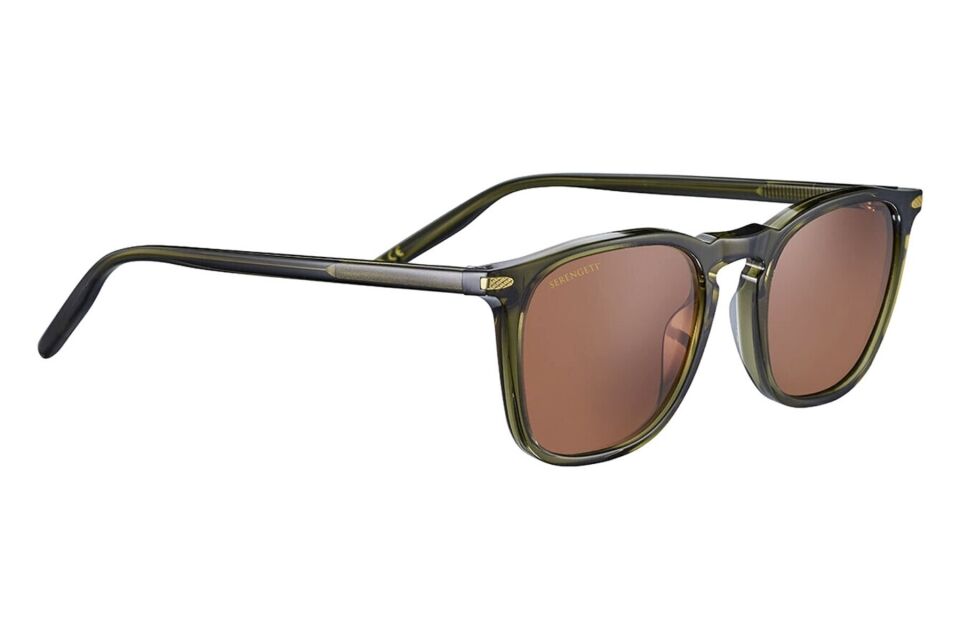 Serengeti Delio SS021001 51 Unisex Güneş Gözlüğü