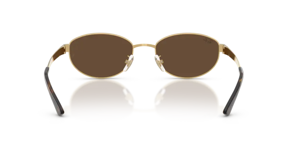 Ray-Ban RB 3774D 001/73 55 Kadın Güneş Gözlüğü