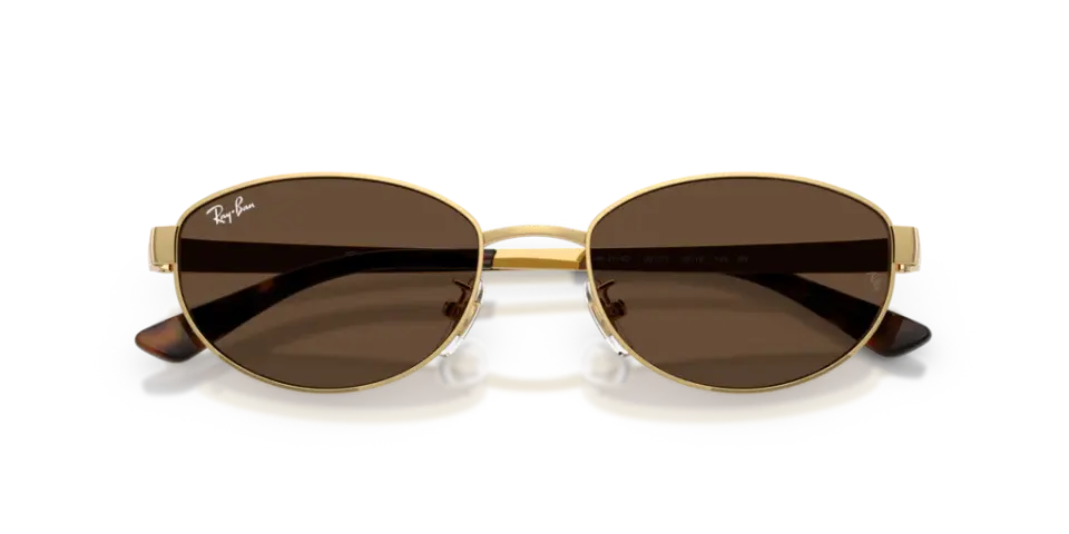 Ray-Ban RB 3774D 001/73 55 Kadın Güneş Gözlüğü
