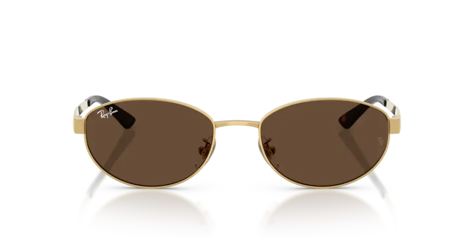 Ray-Ban RB 3774D 001/73 55 Kadın Güneş Gözlüğü