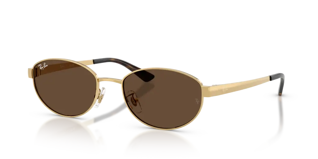 Ray-Ban RB 3774D 001/73 55 Kadın Güneş Gözlüğü