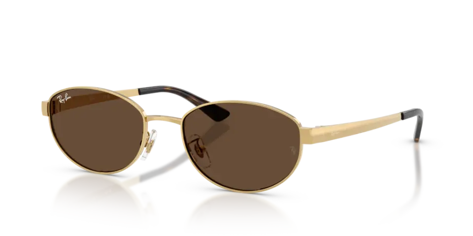 Ray-Ban RB 3774D 001/73 55 Kadın Güneş Gözlüğü