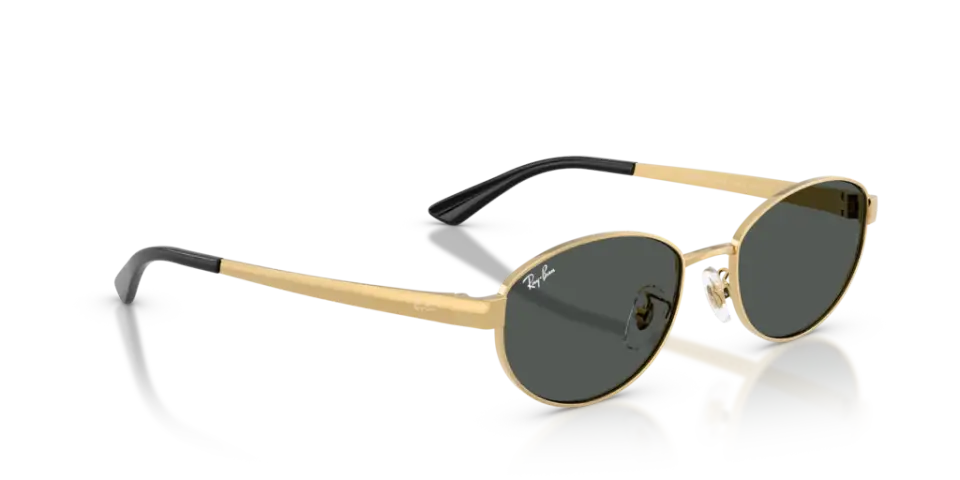 Ray-Ban RB 3774D 001/87 55 Kadın Güneş Gözlüğü