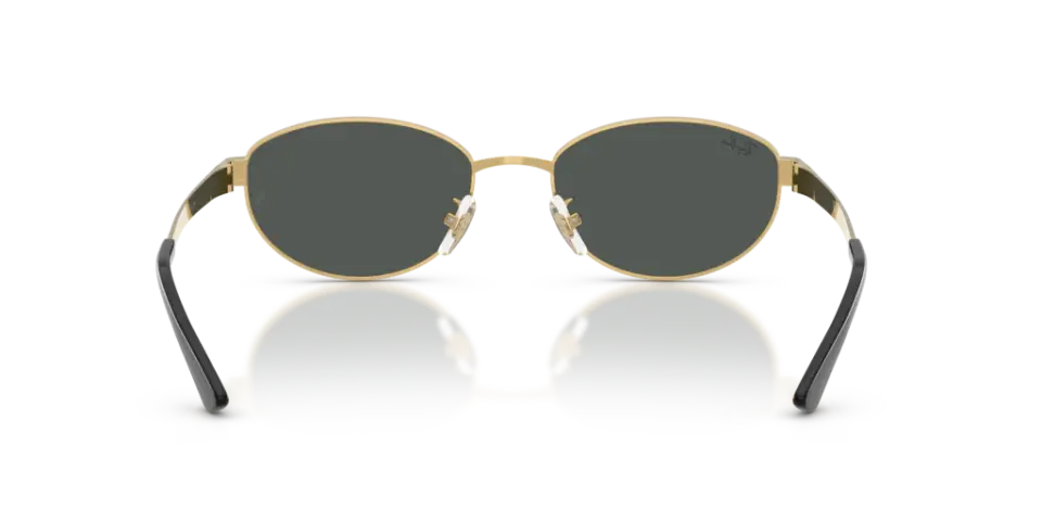 Ray-Ban RB 3774D 001/87 55 Kadın Güneş Gözlüğü