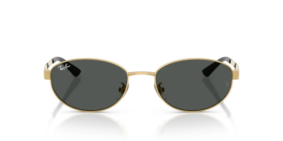 Ray-Ban RB 3774D 001/87 55 Kadın Güneş Gözlüğü
