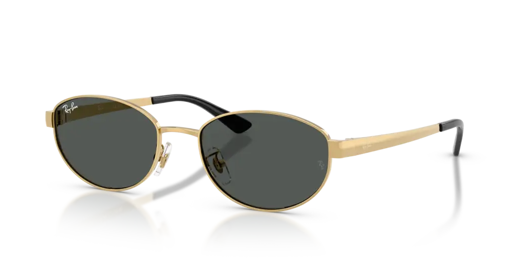 Ray-Ban RB 3774D 001/87 55 Kadın Güneş Gözlüğü