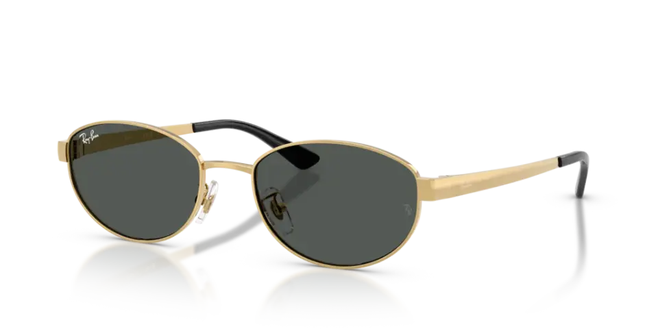 Ray-Ban RB 3774D 001/87 55 Kadın Güneş Gözlüğü
