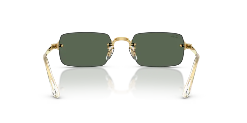 Ray-Ban RB 3928 001/71 54 Unisex Güneş Gözlüğü