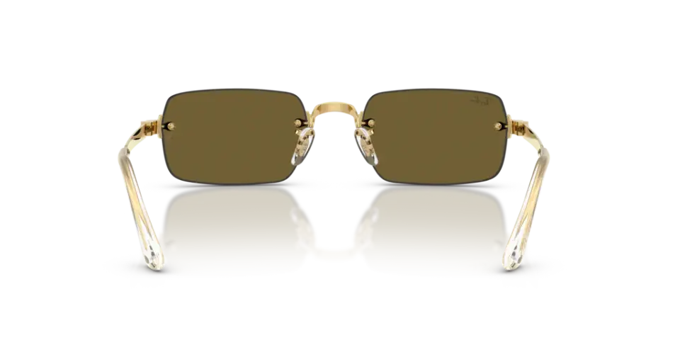 Ray-Ban RB 3928 001/73 54 Unisex Güneş Gözlüğü