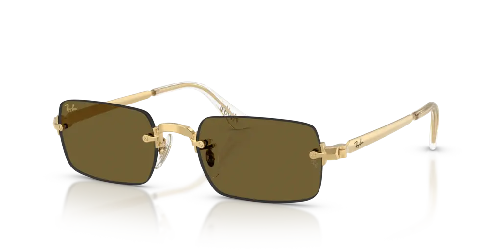 Ray-Ban RB 3928 001/73 54 Unisex Güneş Gözlüğü
