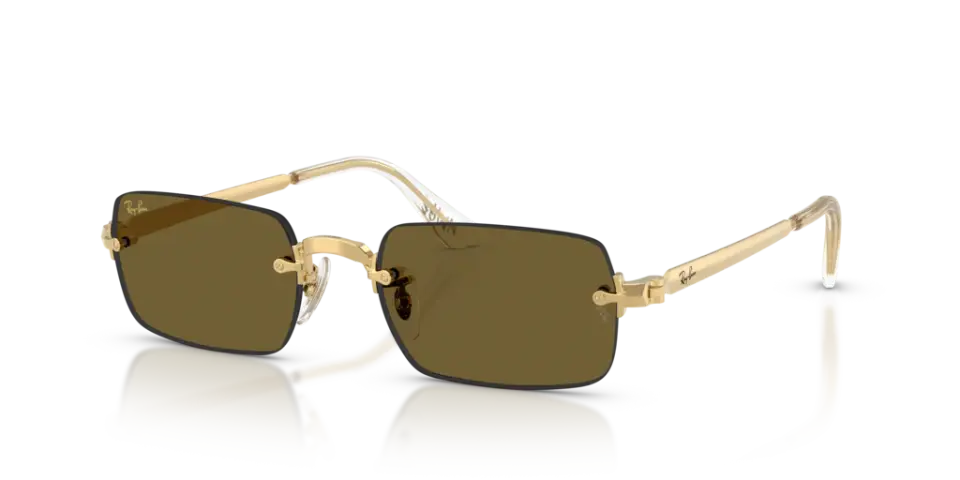 Ray-Ban RB 3928 001/73 54 Unisex Güneş Gözlüğü