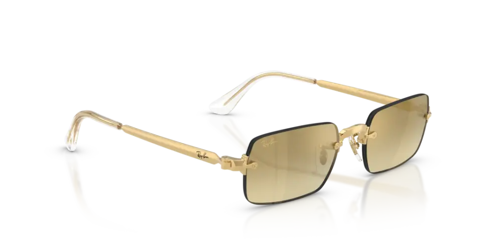Ray-Ban RB 3928 001/7I 54 Unisex Güneş Gözlüğü