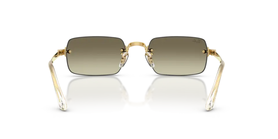 Ray-Ban RB 3928 001/7I 54 Unisex Güneş Gözlüğü