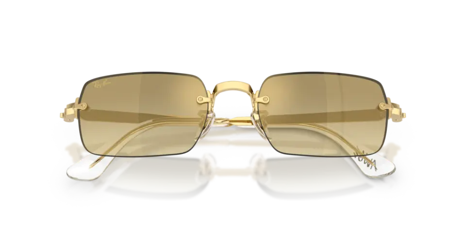 Ray-Ban RB 3928 001/7I 54 Unisex Güneş Gözlüğü