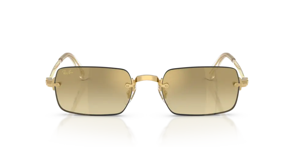 Ray-Ban RB 3928 001/7I 54 Unisex Güneş Gözlüğü
