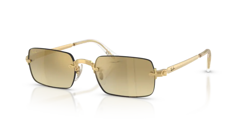 Ray-Ban RB 3928 001/7I 54 Unisex Güneş Gözlüğü