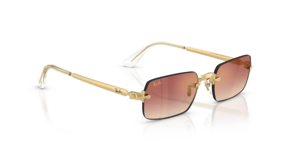 Ray-Ban RB 3928 001/8H 54 Unisex Güneş Gözlüğü