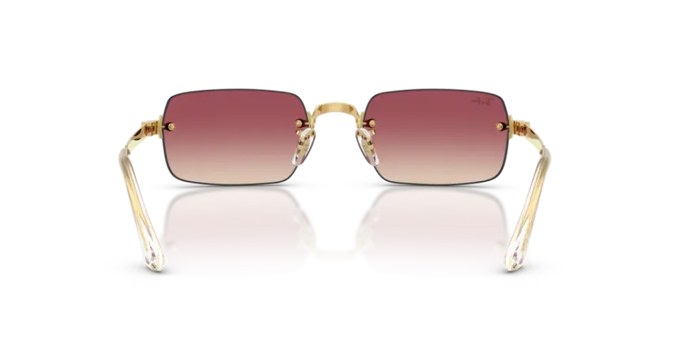 Ray-Ban RB 3928 001/8H 54 Unisex Güneş Gözlüğü