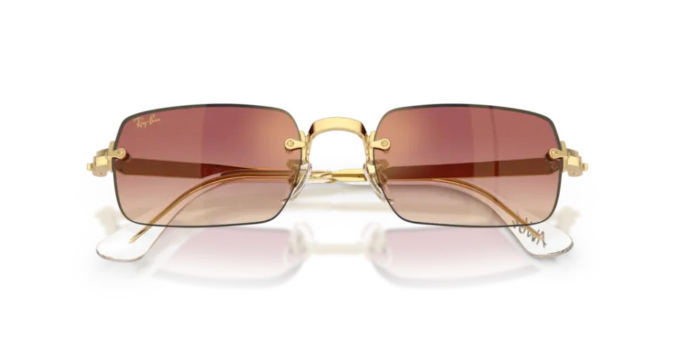 Ray-Ban RB 3928 001/8H 54 Unisex Güneş Gözlüğü