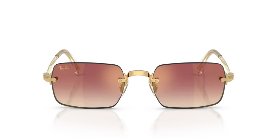 Ray-Ban RB 3928 001/8H 54 Unisex Güneş Gözlüğü