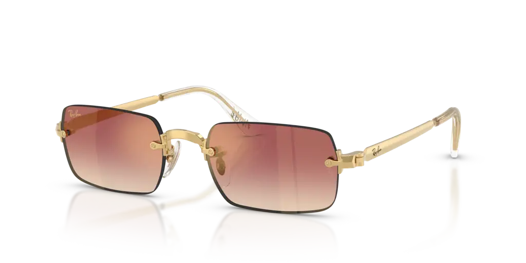 Ray-Ban RB 3928 001/8H 54 Unisex Güneş Gözlüğü