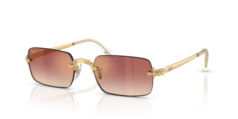 Ray-Ban RB 3928 001/8H 54 Unisex Güneş Gözlüğü