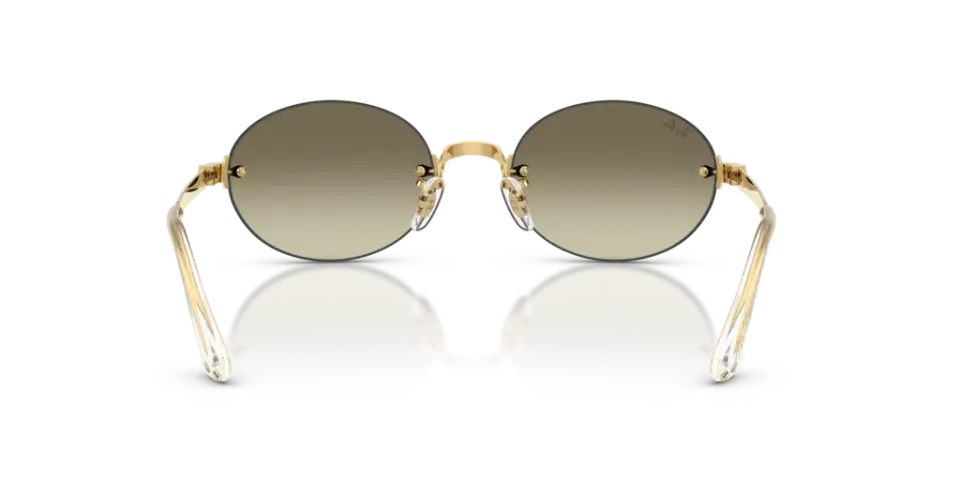 Ray-Ban RB 3929 001/7I 54 Unisex Güneş Gözlüğü