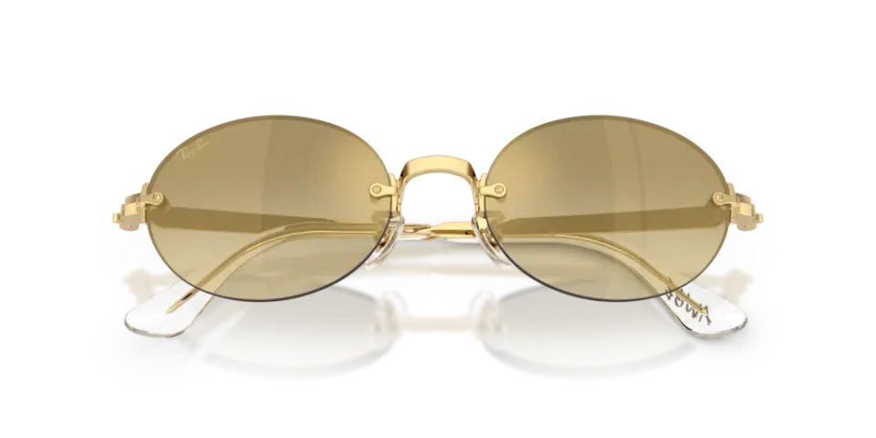Ray-Ban RB 3929 001/7I 54 Unisex Güneş Gözlüğü