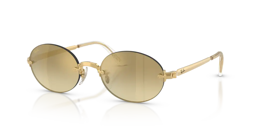 Ray-Ban RB 3929 001/7I 54 Unisex Güneş Gözlüğü