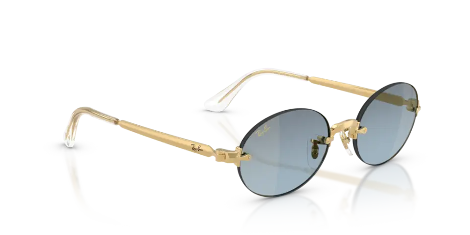 Ray-Ban RB 3929 001/S2 54 Unisex Güneş Gözlüğü