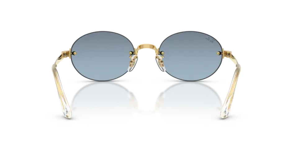 Ray-Ban RB 3929 001/S2 54 Unisex Güneş Gözlüğü