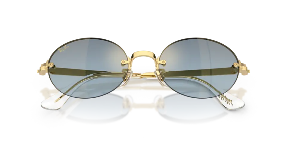Ray-Ban RB 3929 001/S2 54 Unisex Güneş Gözlüğü