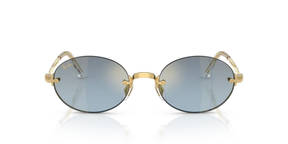 Ray-Ban RB 3929 001/S2 54 Unisex Güneş Gözlüğü