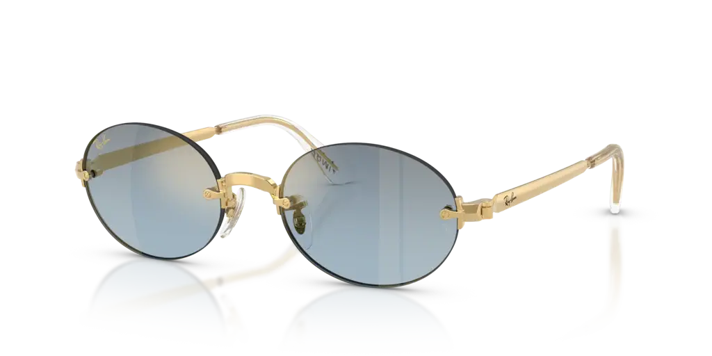 Ray-Ban RB 3929 001/S2 54 Unisex Güneş Gözlüğü