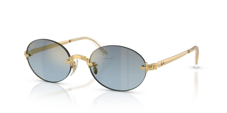 Ray-Ban RB 3929 001/S2 54 Unisex Güneş Gözlüğü