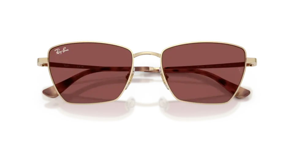 Ray-Ban RB 3783 921375 53 Kadın Güneş Gözlüğü