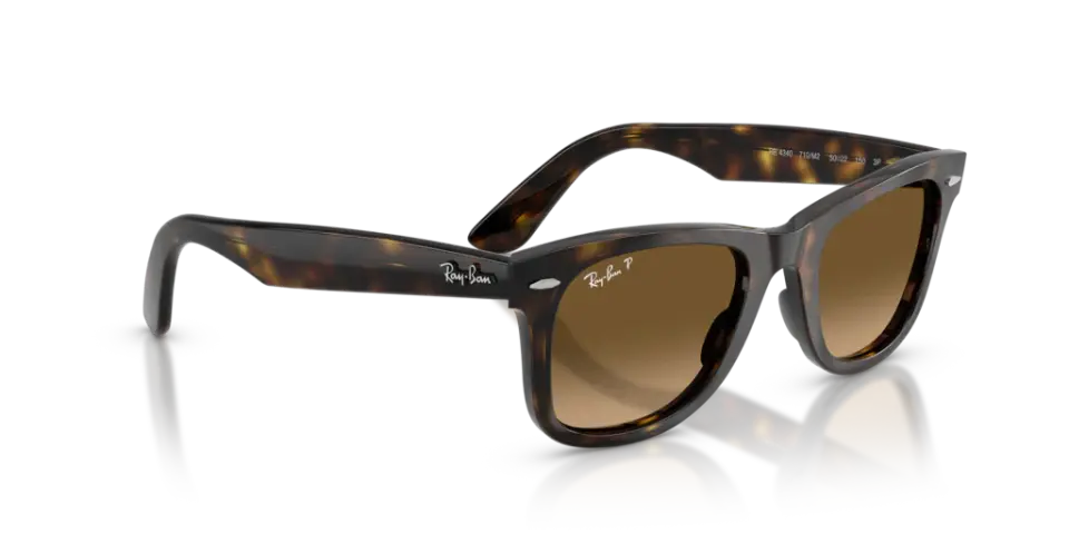 Ray-Ban RB 4340 710/M2 50 Unisex Güneş Gözlüğü