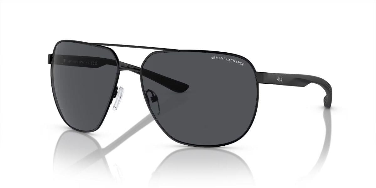 Armani Exchange AX 2047S 600087 63 Erkek Güneş Gözlüğü