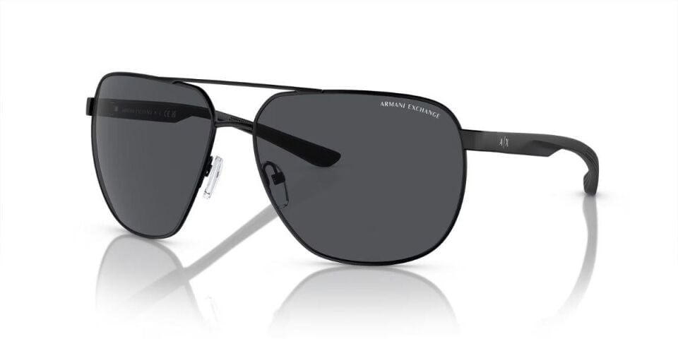 Armani Exchange AX 2047S 600087 63 Erkek Güneş Gözlüğü